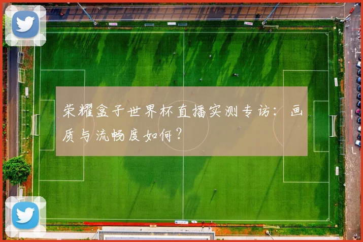 荣耀盒子世界杯直播实测专访：画质与流畅度如何？