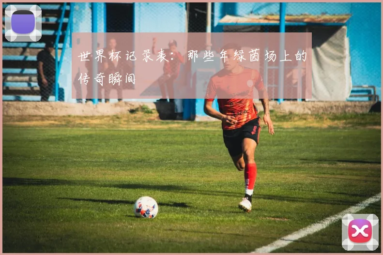 世界杯记录表：那些年绿茵场上的传奇瞬间