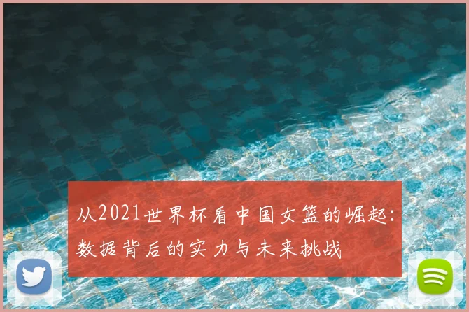 从2021世界杯看中国女篮的崛起:数据背后的实力与未来挑战