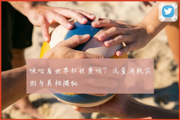 咪咕看世界杯收费吗?流量消耗实测与真相揭秘